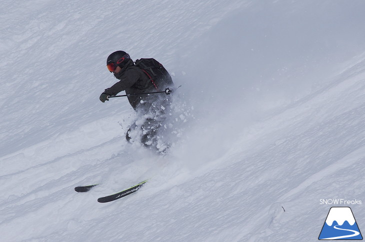 児玉毅×山木匡浩 b.c.map POWDER HUNTING in NISEKO 2018！